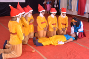 Bhavans Vidyashram-Christmas Celebrations